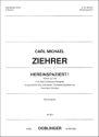 Hereinspaziert op.518 fr gem Chor und Klavier Klavierpartitur