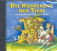 Die Konferenz der Tiere CD