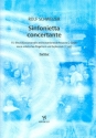 Sinfonietta concertante fr Flgelhorn, Euphonium, Posaune und Blechblserensemble Partitur