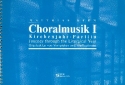 Choralmusik Band 1 Kirchenjahr-Partita fr Orgel Orgelzyklus von Vorspielen und Meditationen