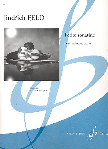 Petite sonatine pour violon et piano Capucon, R., ed