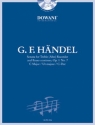 Sonate C-Dur op.1,7 (+CD) fr Altblockflte und Bc.