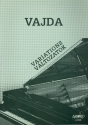 Variations for piano