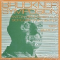 Bruckner Symposion 1988 Anton Bruckner als Schler und Lehrer Bericht