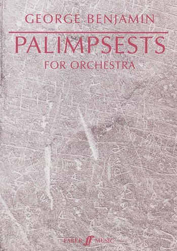 Palimpsests for orchestra score (1998-2002)