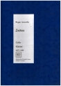 Zeiten fr Violoncello und Klavier