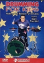 Drumming for kids DVD-Video Making the basics fun and easy
