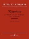 Requiem for mixed choir, didjeridu and orchestra, vocal score (2004)