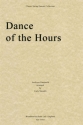 Dance of the Hours for string quartet score