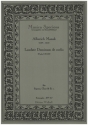Laudate dominum de coelis fr Sopran, gem Chor und Bc, 6 Partituren und 2 Bass-Stimmen