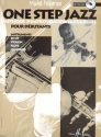 One step jazz (+CD): pour instruments en ut (vl, fl, ob) methode d'improvisation jazz and blues