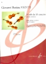 Solo no.1 mi mineur du concerto no.18 pour violon et piano (ou 2 violons)