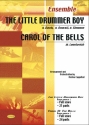 The little drummer boy   und carol of the bells fr gem Ensemble (Orch), Partitur+Stimmen