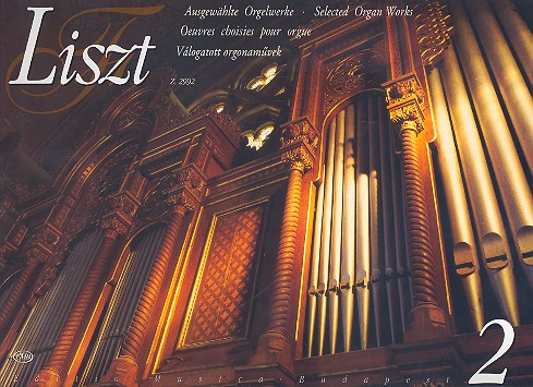 Ausgewhlte Orgelwerke Band 2  