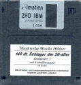 140 deutsche Schlager der 20-40er Jahre Midifiles mit Vokalistenspur