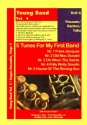 5 tunes for my first band vol.6: eine Sammlung mit Stcken fr gemischtes Ensemble Posaune/Bariton/Tuba