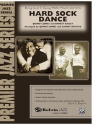 Hard sock dance: for jazz ensemble score and parts