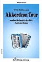 Akkordeon tour 6 Solostcke fr Akkordeon