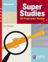 Super Studies - 26 progressive studies for clarinet