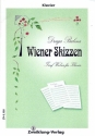 Wiener Skizzen 5 Walzer fr Klavier