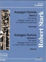 Die hhere Arpeggio-Technik fr moderne Erfordernisse op.52 Band 2 fr Klarinette