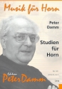 Studien fr Horn  