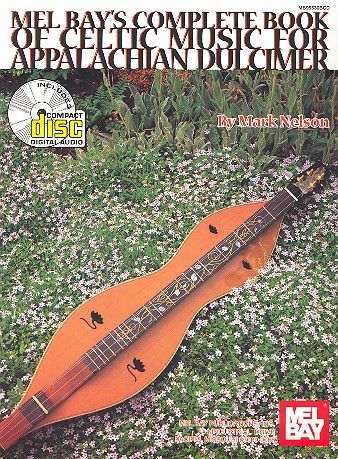 Complete Book of celtic Music (+Online Audio Access) for appalachian dulcimer