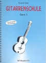 Gitarrenschule von 5-7 Jahren Band 3 (+CD)  