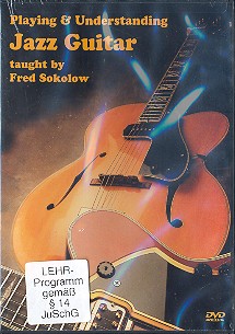 Playing and understanding  Jazz Guitar DVD-Video