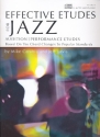 Effective Etudes for Jazz (+Online-Audio) for alto saxophone