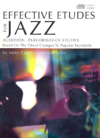 Effective Etudes for Jazz (+CD) for piano