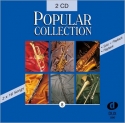 Popular Collection Band 8 2 CD's jeweils mit Solo und Playback und Playback allein