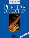 Popular Collection Band 8 fr Altsaxophon und Klavier