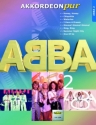 ABBA Band 2 fr Akkordeon