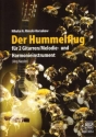 Der Hummelflug fr 2 Gitarren (Melodieinstrument, Harmonieinstrument) Partitur und Stimme mit Tab
