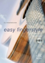 Easy fingerstyle (+CD)  16 melodic tunes for guitar/tab