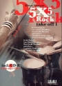 5 X 5 rock take off 1 (+CD-Rom, MP3) 5 songs in 4-5 Tempi