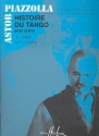 Histoire du tango pour piano