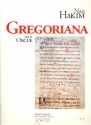 Gregoriana pour orgue