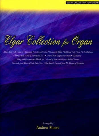 Elgar Collection for organ