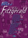 The best of Ella Fitzgerald: songbook for piano/vocal/guitar