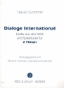 Dialoge International fr 2 Flten