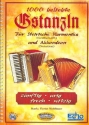 1000 beliebte Gstanzln (+CD) fr Steirische Harmonika (Griffschrift) oder Akkordeon (Notation) znftig, urig, frech, witzig
