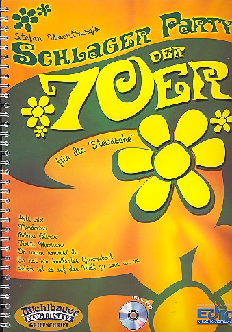 Hubert Urach und seine Original fidelen Lavanttaler (+CD) fr steirische Harmonika 15 originale Hits