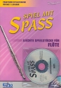 Spiel mit Spass (+CD) fr Flte Leichte Spielstcke fr das 1. Unterrichtsjahr Da Capo