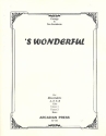 's wonderful for recorders (attb), score+parts Davis, Stan, arr.