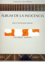Album de la inocencia pieces faciles pour guitare collection Delia Estrada