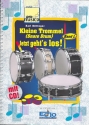 Kleine Trommel Band 1 (+CD) fr Kleine Trommel (Snare Drum)