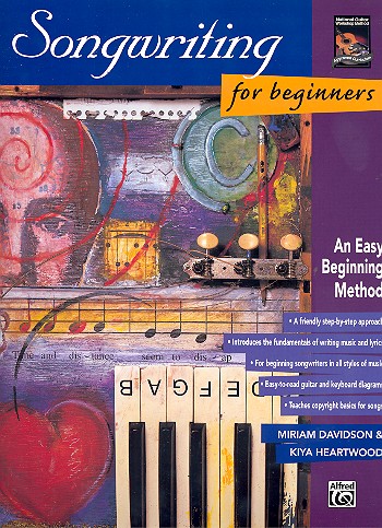 Songwriting for beginners an easy beginning method