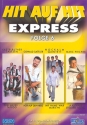 Hit auf Hit Express Band 6 (+CD ) fr Keyboard (Akkordeon)
